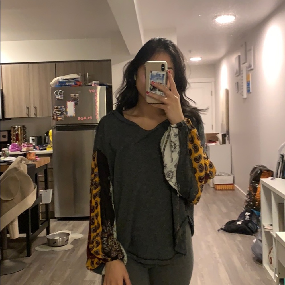 Free people top!